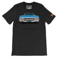 Custom Classic Car Print T-shirs 1966 Impala SS Mens T-shirts We Print Your Car