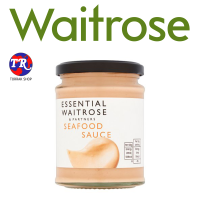 Waitrose Essential Seafood Sauce เวทโทรส ซอสสำหรับอาหารทะเล 285กรัม