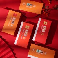 10pcs Red Envelope New Year 39;s Best Wish Lucky Money Pocket Cartoon Red Envelopes New Year Money Pouches(Random Style)