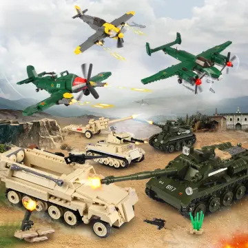 Tank ww2 lego hot sale