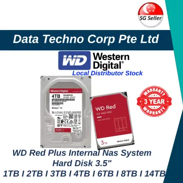 Wd Red Internal 3.5 - Best Price in Singapore - Oct 2023 | Lazada.sg
