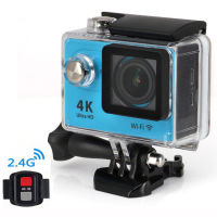 H9 without HD-Port Wifi 4k Action Camera Sport Professional Waterproof DV Recorder Full Hd 1080P Outdoor Cycling Diving