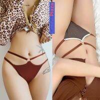 กางเกงในห่วงกลาง สายคาดเอว เซ็กซี่น่ารัก เนื้อผ้านุ่ม ใส่สบาย Middle loop briefs waist strap sexy cute