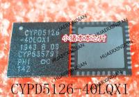 5PCS New Original CYPD5126-40LQXI CYPD5126-40LQX1 QFN In Stock