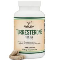 Turkesterone by DoubleWood - 120 Capsules