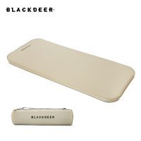 BLACKDEER หนาอัตโนมัติ Inflatable ที่นอนเต็นท์กลางแจ้งความยืดหยุ่นสูงฟองน้ำถุงนอน Camping Pad Air Bed Mattress