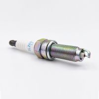 ZZOOI 4pcs 12290-R70-A01 ILZKR7B11 Iridium Spark Plug For Honda Acura 3.5L RDX TSX Accord 12290R70A01 ILZKR7B-11 Car Engine