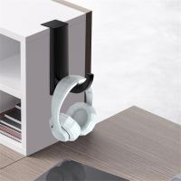 ❉₪❇ Water Proof Headphone Stand Black Hook Up Earphone Viscose Headset Stand Consumer Electronics Durable Material Viscose Hook