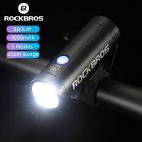 （ใหม่） ROCKBROSBicycle USB ชาร์จไฟแช็ก