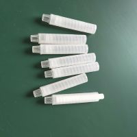 【YD】 Multi-purpose Dustless Chalk Protector Holder Length 9cm/3.54 for Office Y98A