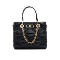 ALDO NANADI SATCHEL - BLACK