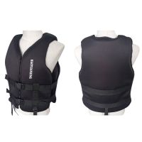 Neoprene Life Jacket for Adult Water Sports Fishing Boating Surfing Safety Vest  Life Jackets