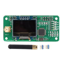 UHF VHF UV MMDVM LED Hotspot Module Kit SMA Interface Hotspot Board พร้อมเสาอากาศ