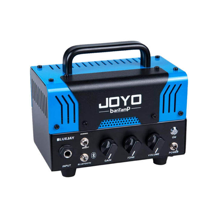 JOYO BanTamp Bluejay Mini Tube Amp Guitar Amplifier w/ bluetooth