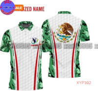 Clubs 2023 Golf Golf Skull Happy Golf Colorful Golf Mens and Womens High Quality Full sublimation Quick Dried Polo Personalized p-1499 (private chat free custom name&amp;logo) New polo shirt