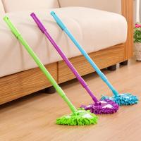 180 Degree Rotatable Adjustable Triangle Cleaning Mop