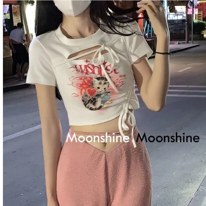 2063-moon-เสื้อครอป-เสื้อสายเดี่ยว-ย้อนยุค-y2k-2022-new-22123008