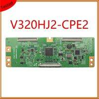 V320HJ2-CPE2 T Con Board The Display Tested TV Tcom ต้นฉบับ Tcon V320HJ2 CPE2แผ่นปิดผนึก