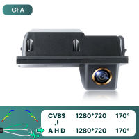 GreenYi 170° HD 1080P Car Rear View Camera for Land Rover Freelander 2 Discovery 3 4 Range Rover Sport Night Vision Reverse AHD