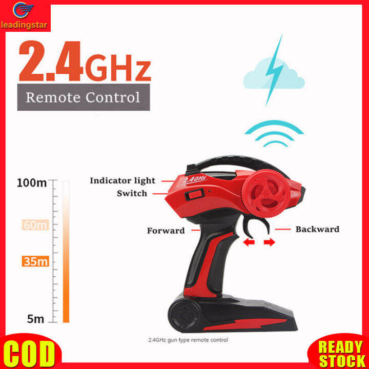 leadingstar-rc-โมเดลรถ-rc-ออฟโรดของเล่นรถบรรทุกออฟโรดรถของเล่นรีโมตควบคุมวิทยุ2-4g-อัปเดต4wd-ของแท้