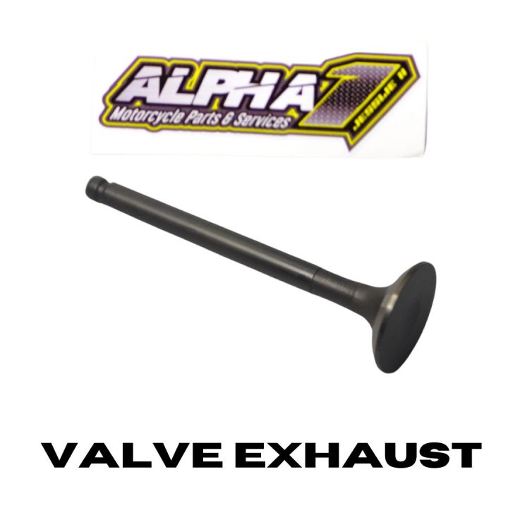 Yamaha Genuine Valve Exhaust For Sporty 5lw E2121 00 Lazada Ph