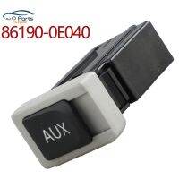 New 86190-0E040 Car Auxiliary AUX Port Adapter for Lexus RX 2009-2015 861900E040 CA-L80898X CAL80898X