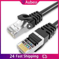 1 ~ 8PCS สาย Ethernet Cat6 สาย Lan UTP RJ45 สายเคเบิลเครือข่าย 10m 15m สำหรับ PS PC อินเทอร์เน็ตโมเด็ม Router Cat 6 สายเคเบิลเครือข่าย-nxfnxfnxghnxgb