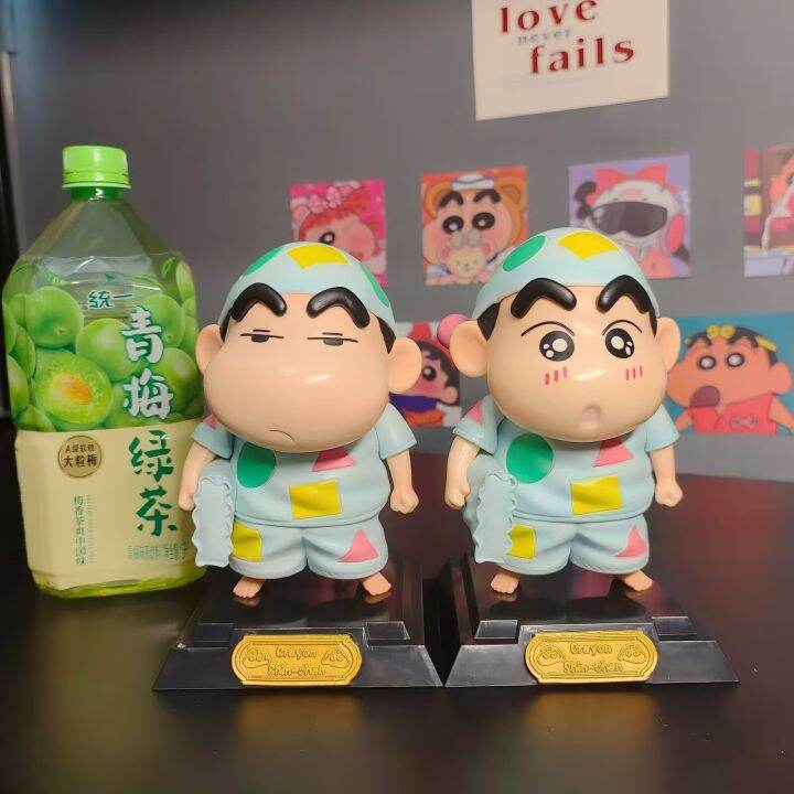 [COD] Shin-chan Nohara Shinnosuke B Xiao-chan Surprised Hand-made ...