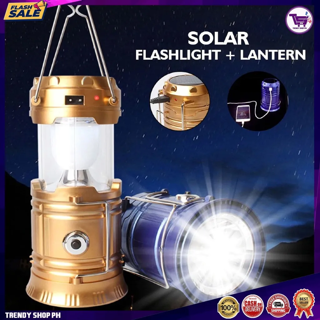 mag light lantern