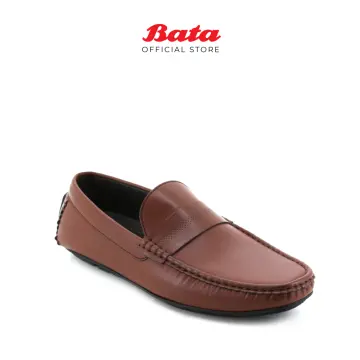 Bata hot sale lofer shoes