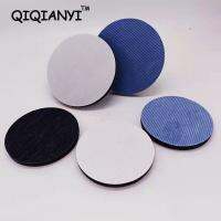 （Kvs auto parts）แผ่นขัดกำจัดเปลือกส้มรถยนต์แผ่นขัดยีนส์2000 Grit Sanding Buffing Pad 6 Quot;