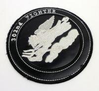 WW2 U.S. Air Force 302nd Fighter Squadron Leather Patch