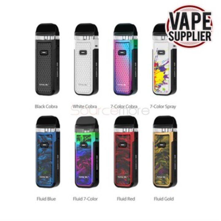 Legit Smok Nord X Kit vape pod kit vaping starter kit smoktech NordX