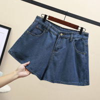 Clothing Trendy plus Size Denim Shorts Womens Girl and Wide Leg Hot Pants G368