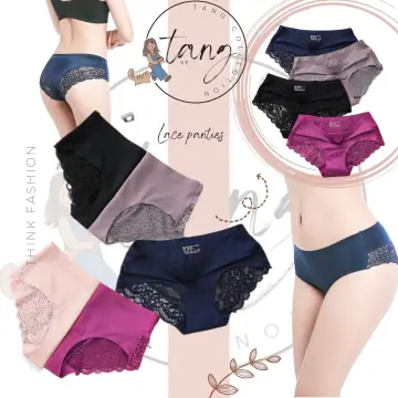 Shapee Postpartum Mesh Panties (5pcs) - C-section/Post-Surgical Panty,  Reusable & Disposable panty, normal delivery