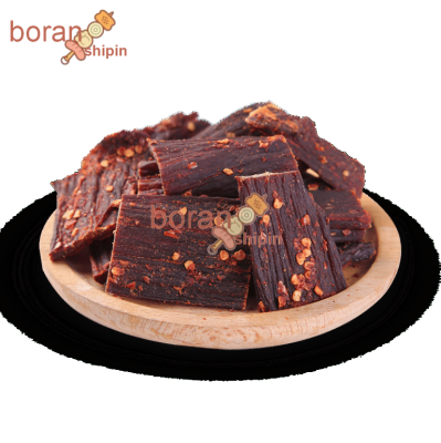 Air-Dried Beef Jerky, Inner Mongolia Yak, Air-dried Shredded Tibetan Dried Meat, Spiced Spicy Specialty Sichuan Snacks
