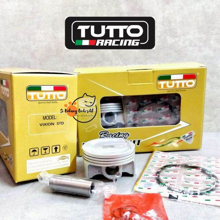 PISTON KIT VIXION TUTTO KODE 3C1 PNP MX KING OS STD DAN 50 PREMIUM