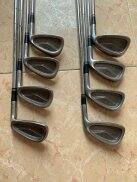Set of golf clubs Iron King Cobra