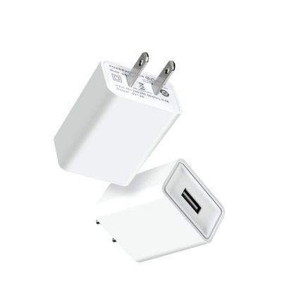 Fast Charging Usb Charger Mobile Phone Charger Usb Plug Adapter Portable Charging Adapters For Xiaomi IPhone Samsung