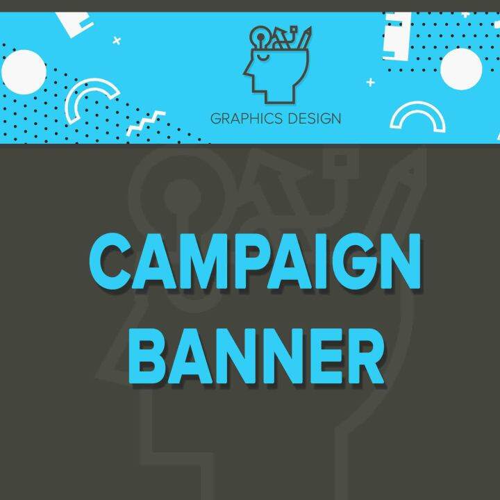 Campaign Banner Design | Lazada PH