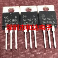 【✆New✆】 XICOO Mtp50p03hdl M50p03hdl กับ-220 30V 50a