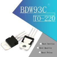 10pcs/lot BDW93C TO-220 BDW93 TO220