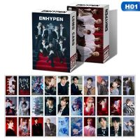 30ชิ้น/เซ็ตKpop ENHYPENการ์ดLomo NCT2020 RESONANCE Pt.2การ์ดLomoชุดNCT DREAM Lomocards Photocard