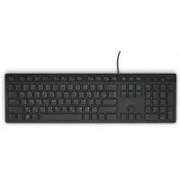 Dell Multimedia Keyboard (Thai) - KB216, USB port, Black - (580-ADLG) (แป้นพิมพ์ คีย์บอร์ด) Dell Multimedia Keyboard (Thai) - KB216, USB port, Black - (580-ADLG) (แป้นพิมพ์ คีย์บอร์ด)