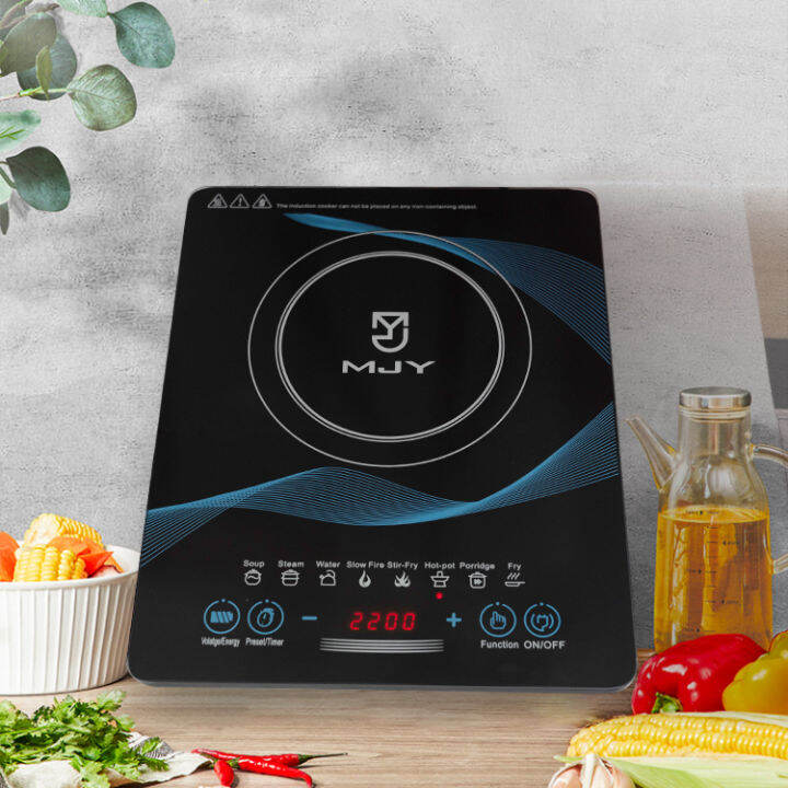 KSL 2200W Large Firepower Original Induction Cooker Induction Stove Electric Stove Multi