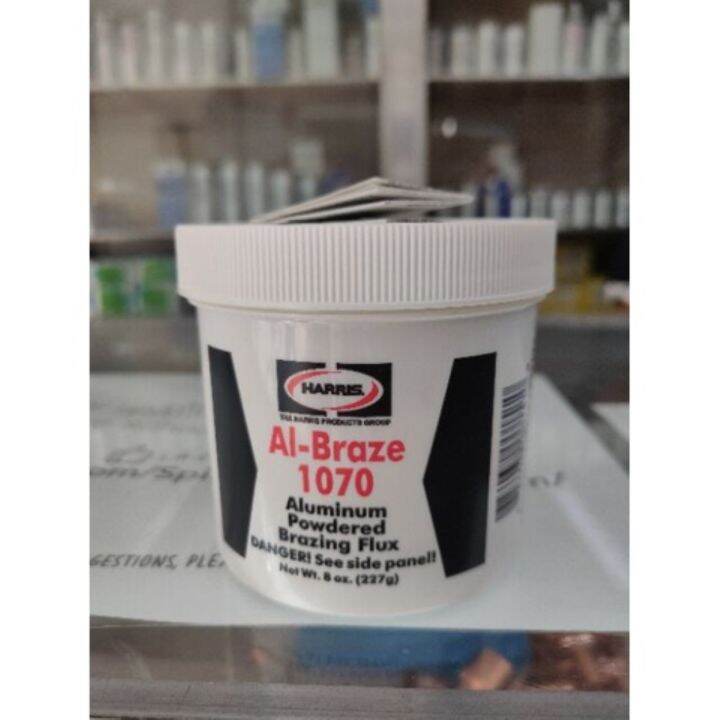 Aluminum Flux Powdered Brazing Flux Harris Lazada PH