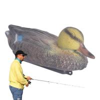 Duck Hunting Decoys Durable Lifelike Mallard Duck Decor Outdoor Fake Duck Statue Duck Outdoor Decor for Pond Garden Park Lake Duck Hunting Decor great gift