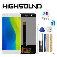 สำหรับ Original 5.5  P10 Plus จอแสดงผล LCD Touch Screen Digitizer Assembly VKY-L09 VKY-L29 VKY-AL00หน้าจอ LCD กรอบ