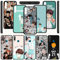 ปก อ่อนนุ่ม เคสโทรศัพท์ H176 PC85 Toru Oikawa Haikyuu ซิลิโคน Coque หรับ OPPO A16 A15 A17 A3S A5 A9 A7 A5S A37 Neo 9 A59 F1S A83 A1 A92 A72 A52 F5 F7 F9 A7X A54 A12 A15S A16S A56 A55 F11 Pro A94 4G A95 A53S A17K Phone Casing