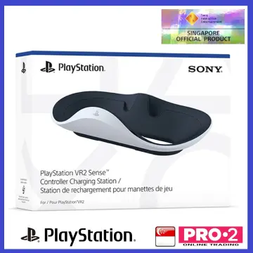 Sony PlayStation VR2 Sense Controller Charging Station